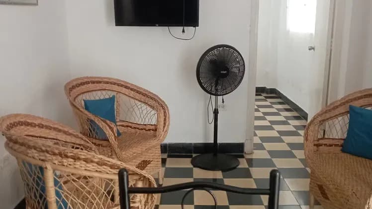 Vivienda de 1 habitaciones en La Ceiba, Playa — foto 4 de 9