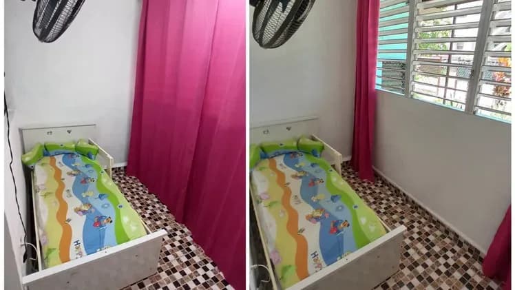 Vivienda de 2 habitaciones en Alamar, La Habana del Este — foto 6 de 10