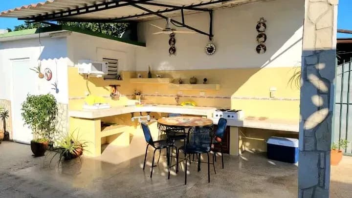 Vivienda de 2 habitaciones en Guanabo, La Habana del Este — foto 8 de 10