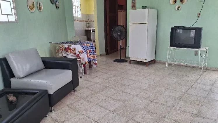 Vivienda de 1 habitaciones en Versalles, La Lisa — foto 3 de 6