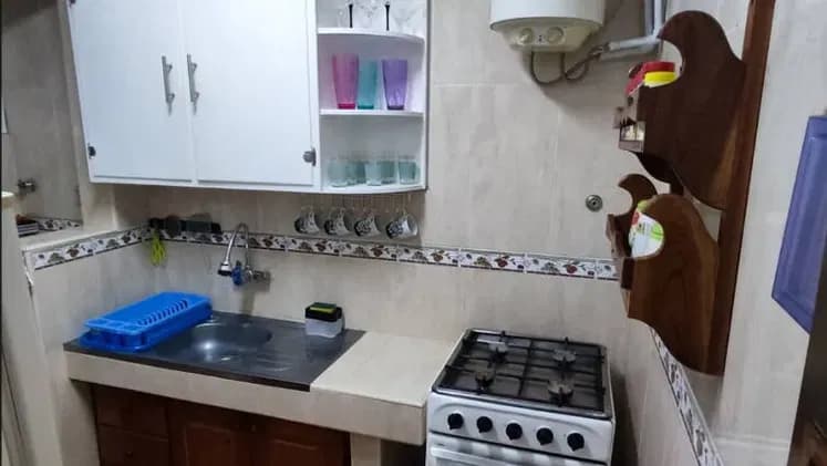 Vivienda de 1 habitaciones en Vedado, Plaza de la Revolución — foto 9 de 9