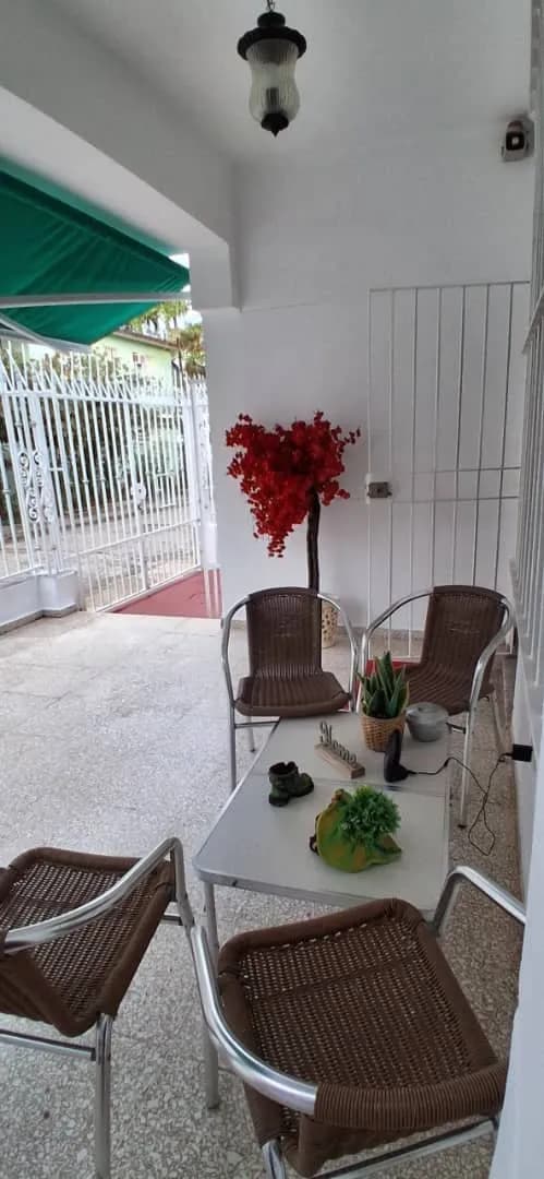 Vivienda de 4 habitaciones en Miramar, Playa — foto 3 de 3
