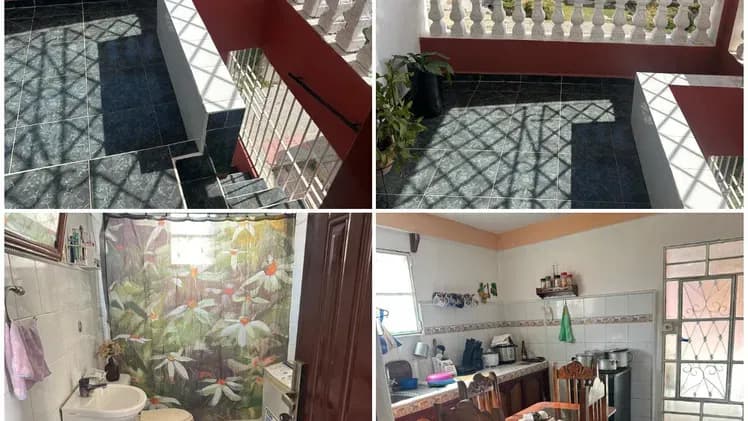 Vivienda de 3 habitaciones en Lawton, Diez de Octubre — foto 2 de 4