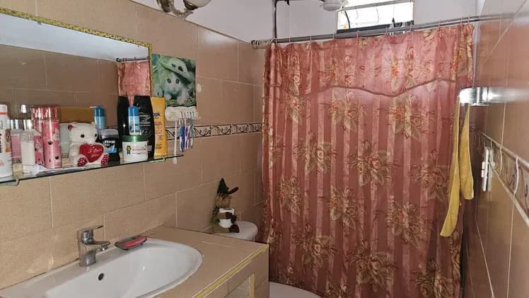 Vivienda de 2 habitaciones en Abel Santamaría, Boyeros — foto 6 de 10