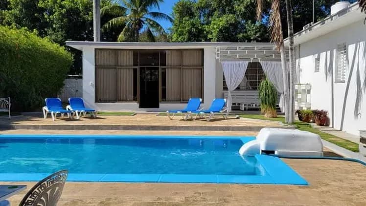 Vivienda de 2 habitaciones en Siboney, Playa — foto 6 de 8