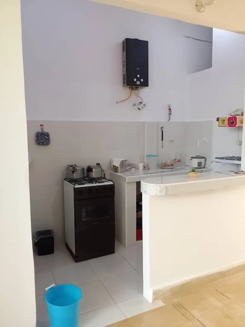 Vivienda de 2 habitaciones en Santos Suárez, Diez de Octubre — foto 5 de 12