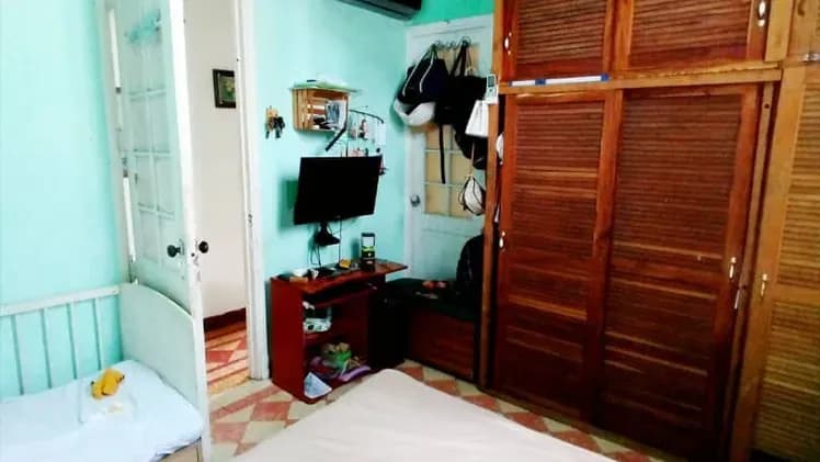 Vivienda de 3 habitaciones en Vedado, Plaza de la Revolución — foto 10 de 10