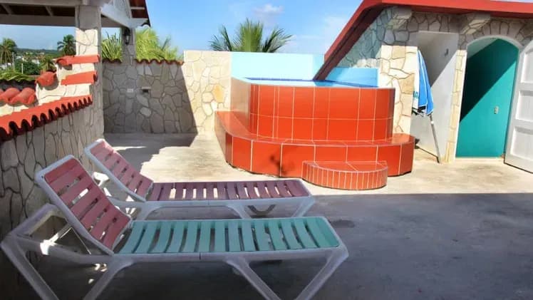 Vivienda de 6 habitaciones en Guanabo, La Habana del Este — foto 3 de 10