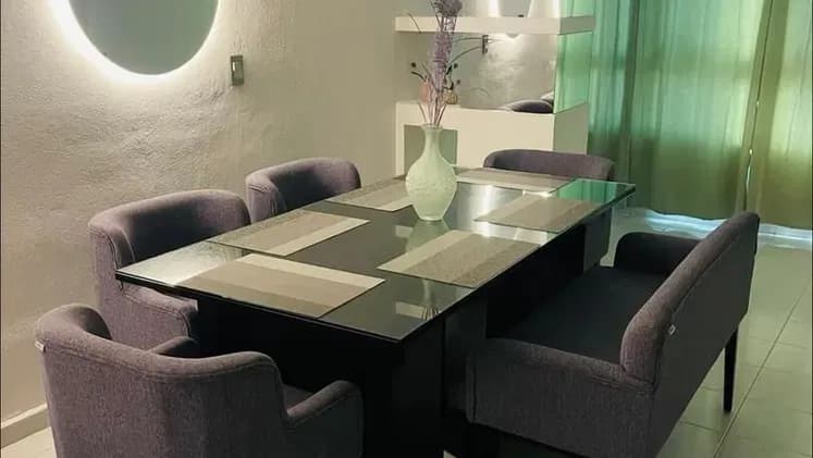 Vivienda de 3 habitaciones en Vedado, Plaza de la Revolución — foto 6 de 10