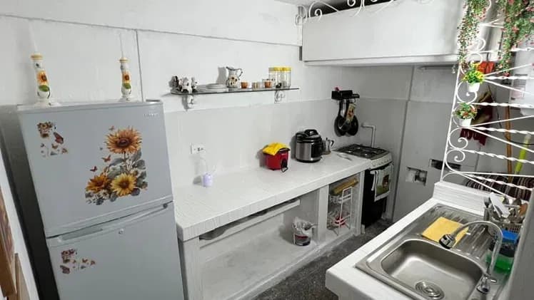 Vivienda de 2 habitaciones en Vedado, Plaza de la Revolución — foto 3 de 7
