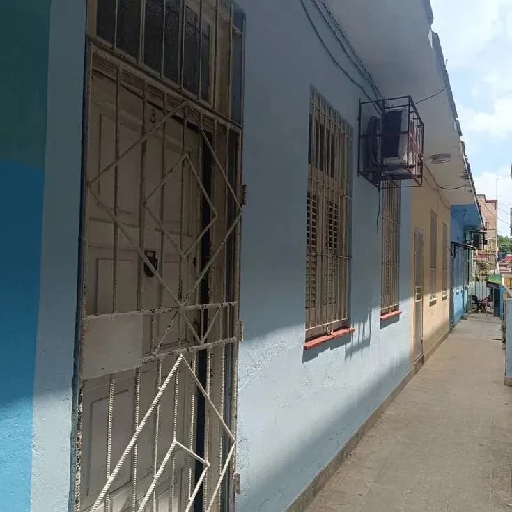 Vivienda de 2 habitaciones en Lawton, Diez de Octubre