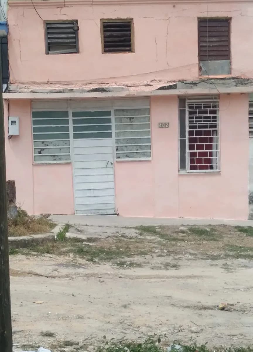 Vivienda de 3 habitaciones en Lawton, Diez de Octubre