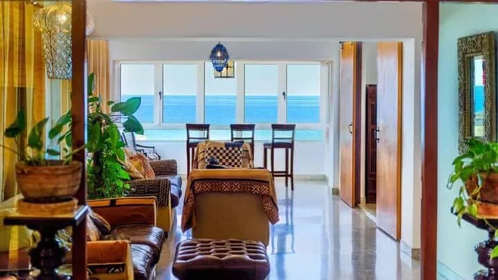 Vivienda de 3 habitaciones en Miramar, Playa — foto 6 de 10