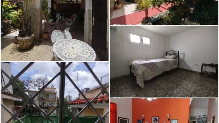Vivienda de 4 habitaciones en Vedado, Plaza de la Revolución — foto 4 de 5
