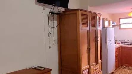 Vivienda de 1 habitaciones en Vedado, Plaza de la Revolución — foto 3 de 9