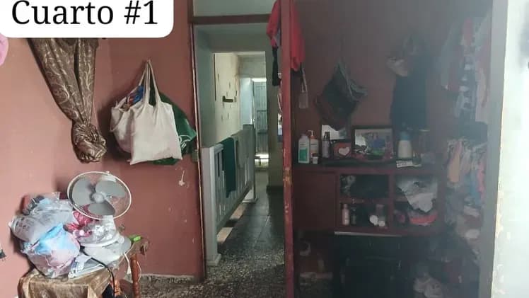 Vivienda de 4 habitaciones en Güinera, Arroyo Naranjo