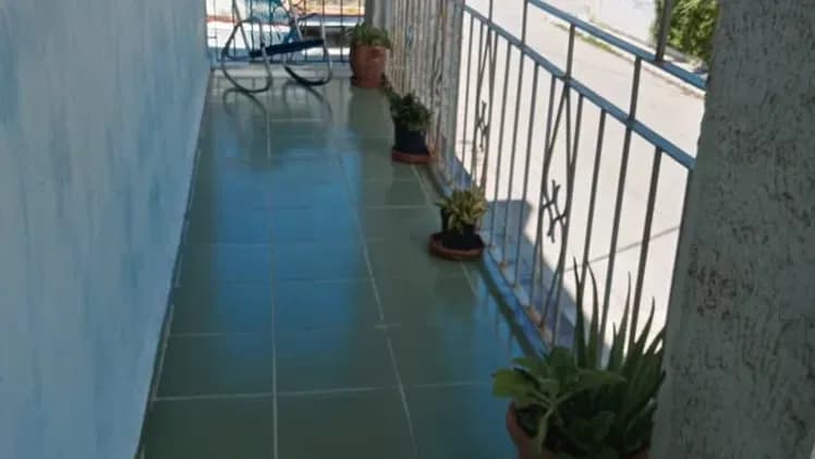 Vivienda de 2 habitaciones en Palatino, Cerro — foto 7 de 10