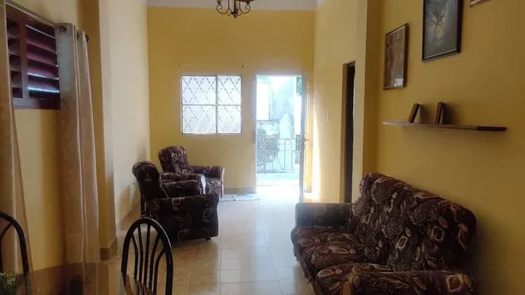 Vivienda de 2 habitaciones en Santos Suárez, Diez de Octubre — foto 1 de 6