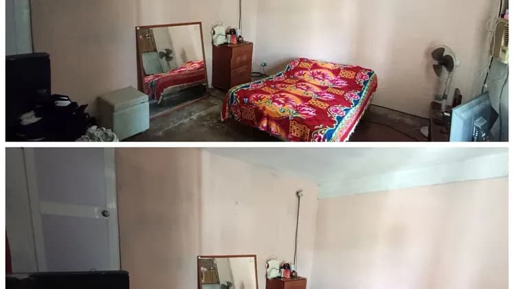 Vivienda de 2 habitaciones en Luyanó, Diez de Octubre — foto 5 de 5