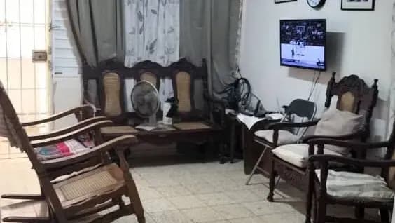 Vivienda de 2 habitaciones en Vedado, Plaza de la Revolución