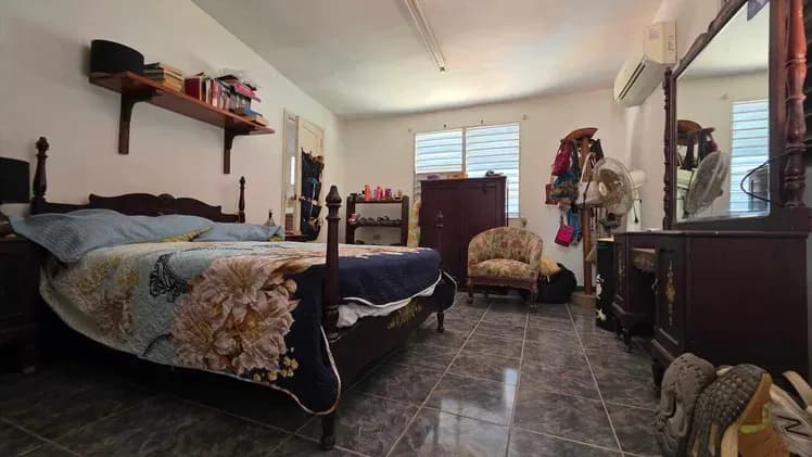 Vivienda de 2 habitaciones en Vedado, Plaza de la Revolución — foto 9 de 10
