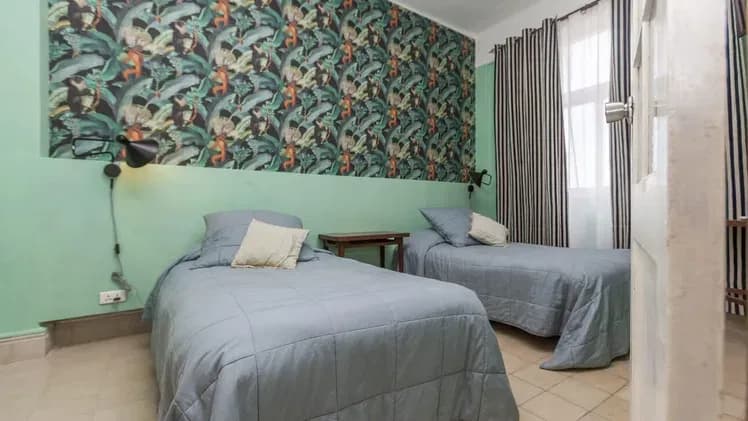Vivienda de 2 habitaciones en Vedado, Plaza de la Revolución — foto 6 de 10