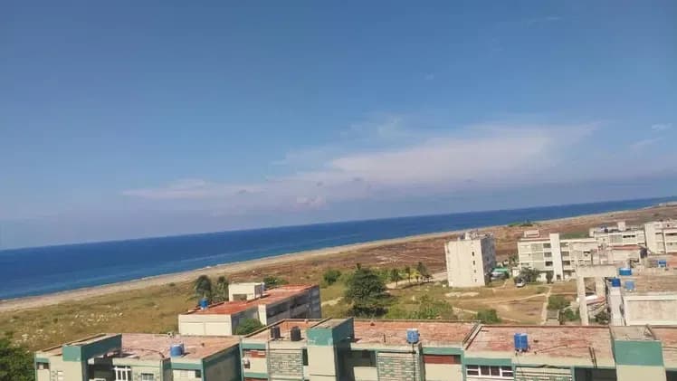 Vivienda de 2 habitaciones en Camilo Cienfuegos, La Habana del Este
