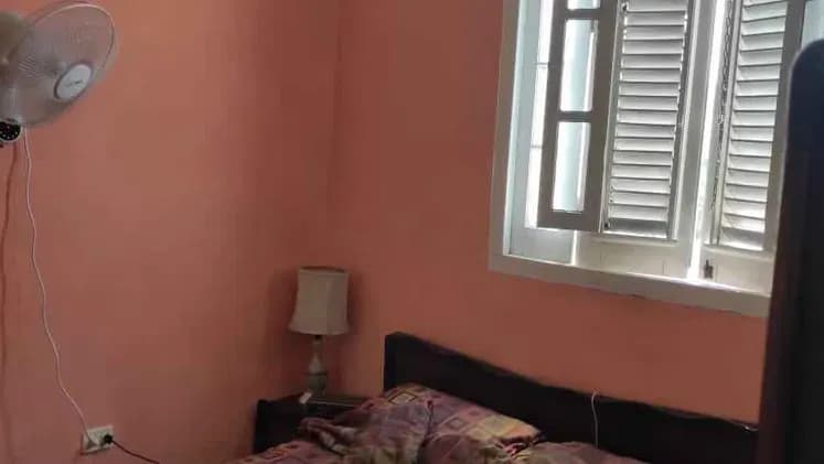 Vivienda de 2 habitaciones en Vedado, Plaza de la Revolución — foto 4 de 7