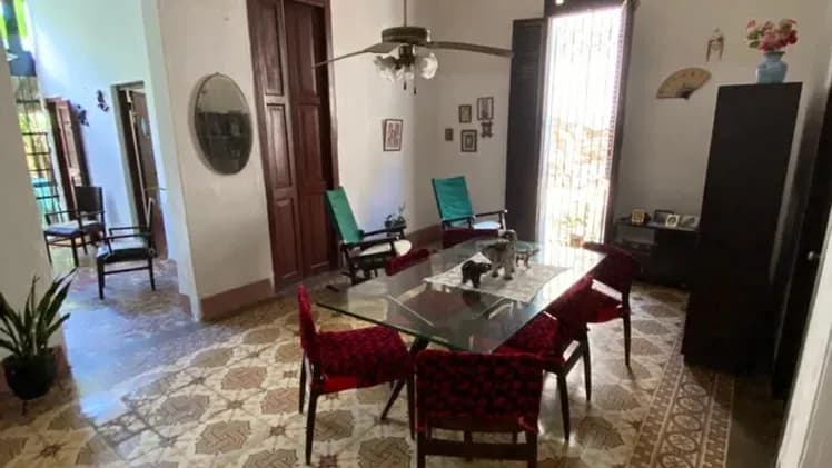 Vivienda de 7 habitaciones en Santos Suárez, Diez de Octubre — foto 6 de 6