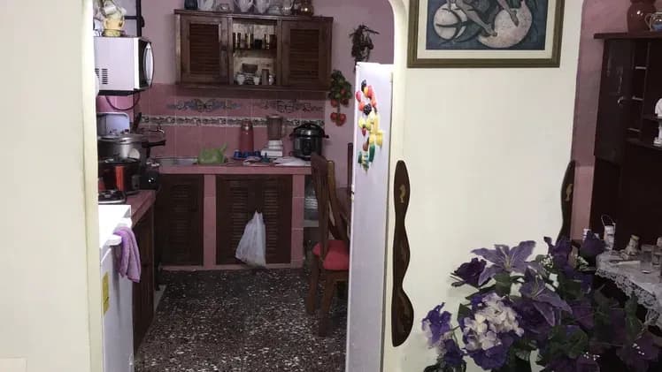 Vivienda de 2 habitaciones en Jesús María, La Habana Vieja — foto 4 de 5