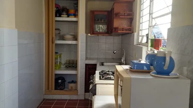 Vivienda de 2 habitaciones en Nuevo Vedado, Plaza de la Revolución — foto 1 de 10