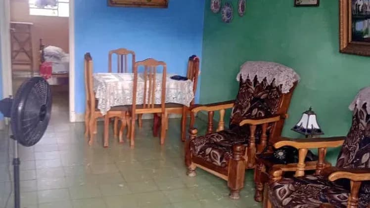 Vivienda de 2 habitaciones en Santos Suárez, Diez de Octubre — foto 4 de 5
