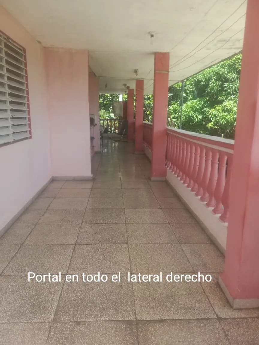 Vivienda de 4 habitaciones en Escambray, Santa Clara — foto 9 de 12