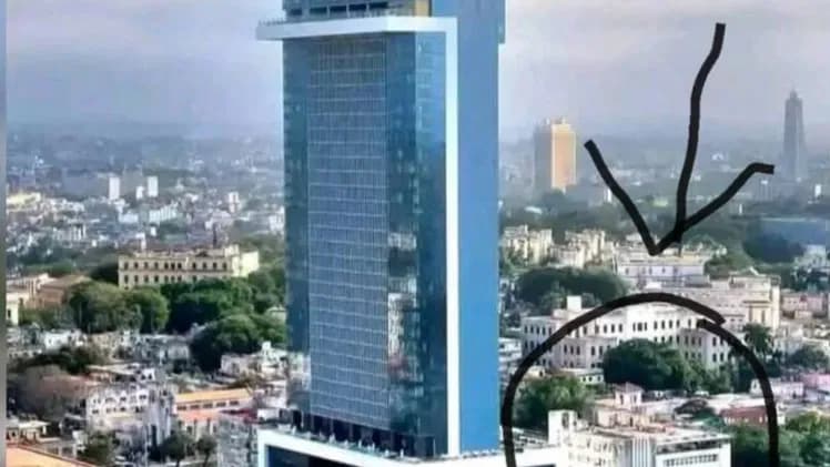 Vivienda de 1 habitaciones en Vedado, Plaza de la Revolución — foto 1 de 10