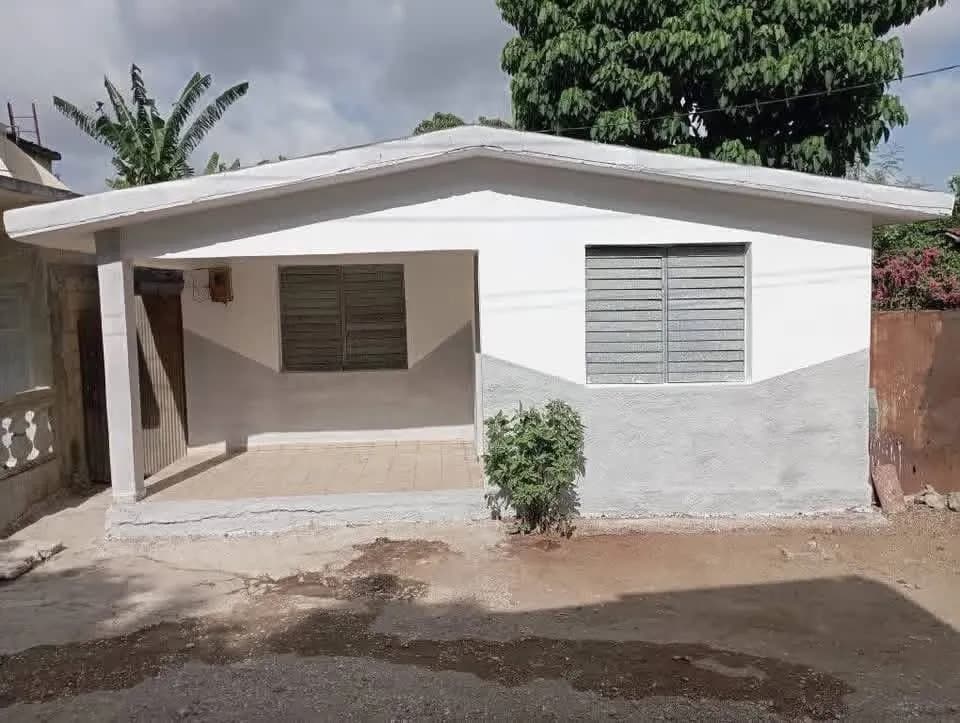 Vivienda de 2 habitaciones en América Latina, Santa Clara — foto 1 de 12