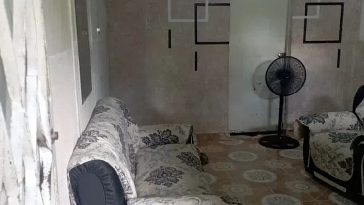 Vivienda de 3 habitaciones en Altahabana, Boyeros