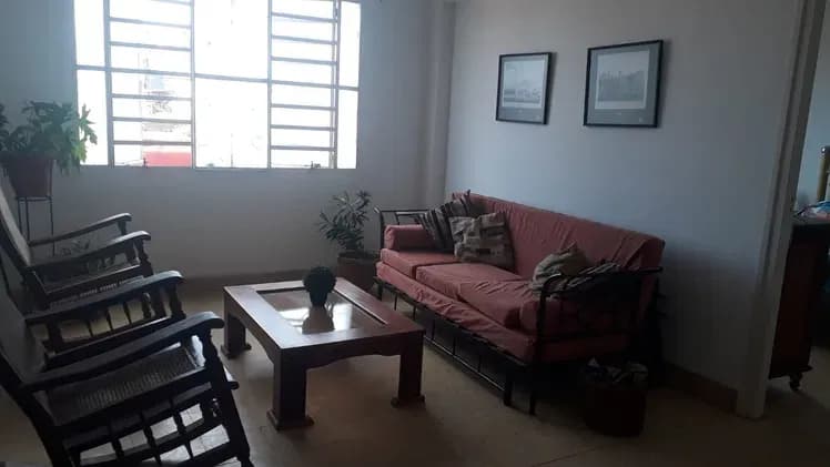 Vivienda de 1 habitaciones en Vedado, Plaza de la Revolución — foto 4 de 5
