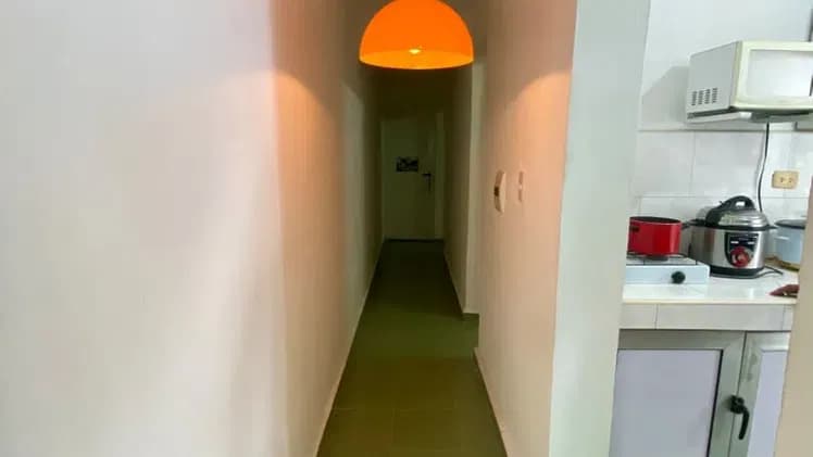 Vivienda de 2 habitaciones en Palatino, Cerro — foto 5 de 9