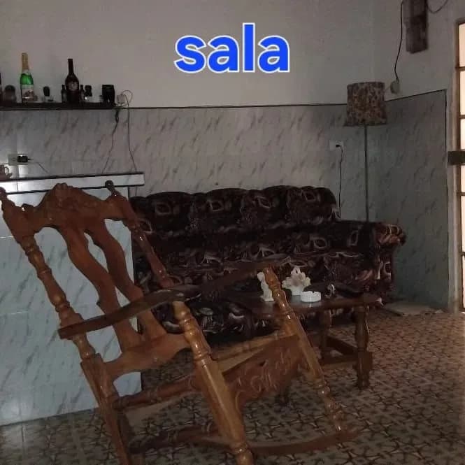 Vivienda de 2 habitaciones en Santos Suárez, Diez de Octubre — foto 3 de 10