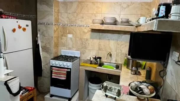 Vivienda de 2 habitaciones en Vedado, Plaza de la Revolución — foto 4 de 10