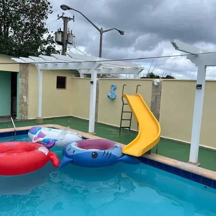 Vivienda de 3 habitaciones en Guanabo, La Habana del Este