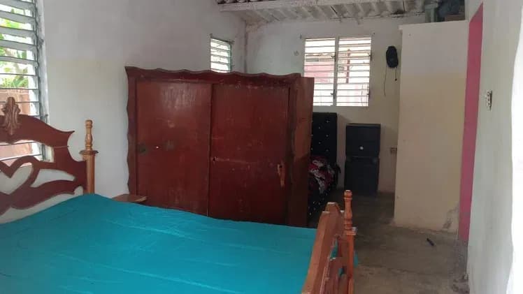 Vivienda de 2 habitaciones en Trébol, Boyeros — foto 7 de 10