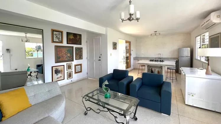 Vivienda de 7 habitaciones en Miramar, Playa — foto 3 de 10