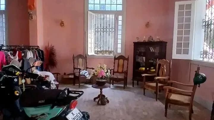 Vivienda de 7 habitaciones en Santos Suárez, Diez de Octubre — foto 3 de 6