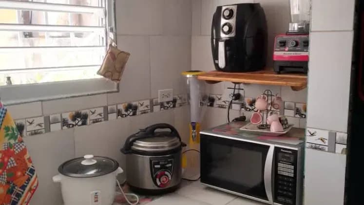 Vivienda de 2 habitaciones en Luyanó, Diez de Octubre — foto 2 de 7