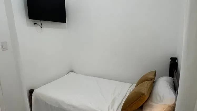 Vivienda de 2 habitaciones en Vedado, Plaza de la Revolución — foto 9 de 10