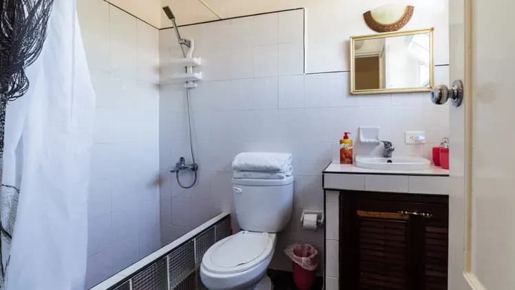 Vivienda de 1 habitaciones en Vedado, Plaza de la Revolución — foto 7 de 10