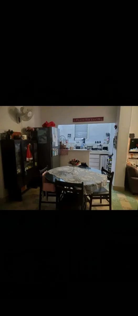 Vivienda de 3 habitaciones en Santos Suárez, Diez de Octubre — foto 6 de 7