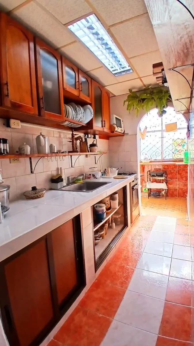 Vivienda de 3 habitaciones en Modelo, Regla — foto 10 de 12