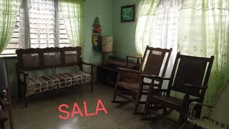 Vivienda de 2 habitaciones en Ramón Quintana, Holguín — foto 4 de 10